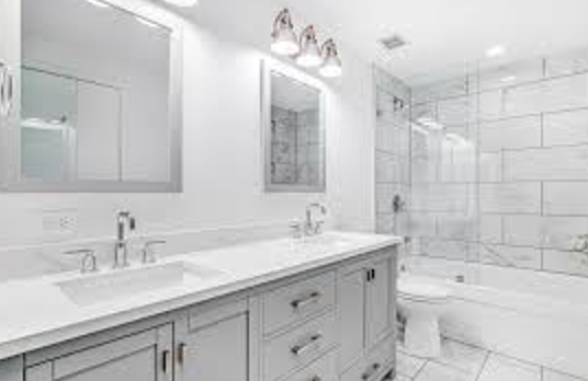 Sparks bathroom remodel estimate