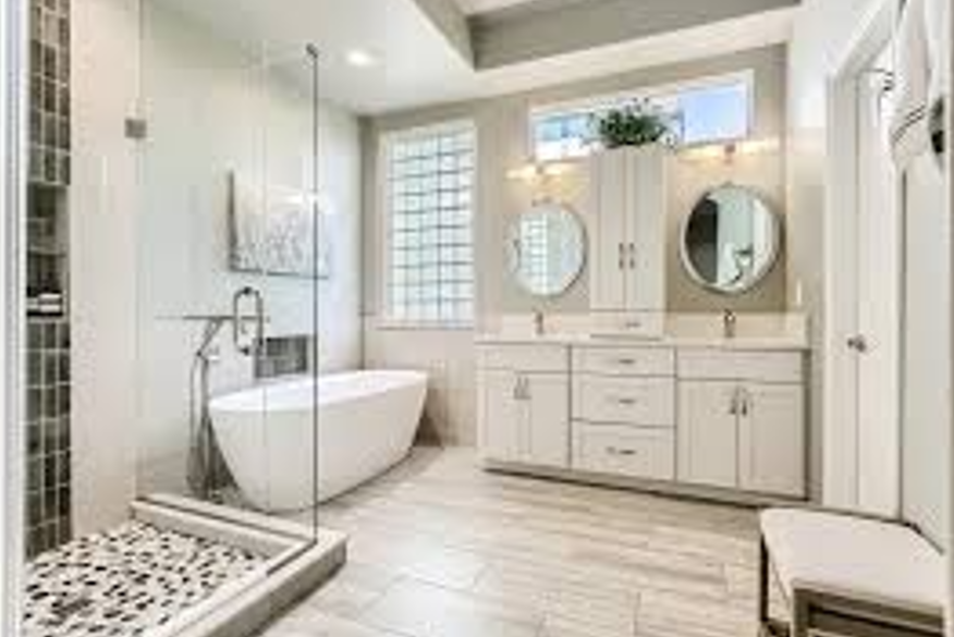 Sparks bathroom remodel quick turnaround